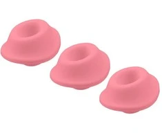 W-Heads 3x Rosa S