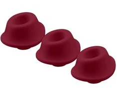 W-Heads 3x S Bordo