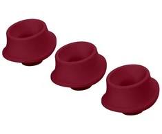W-Heads 3x S Bordo