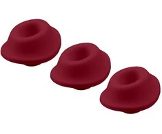 W-Heads 3x S Bordo