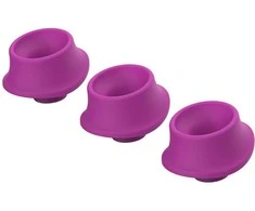 W-Heads 3x Violetinė L