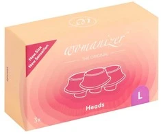 W-Heads 3x Violetinė L