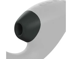 W-Heads NextDuo S Juodas