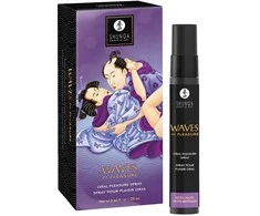 Shunga Waves of Pleasure Exotic 20 ml