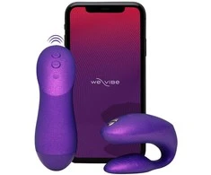 We-Vibe Chorus Pro Cosmic Purp