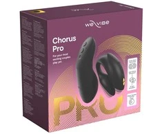 We-Vibe Chorus Pro Satin Juodas