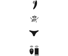 We-Vibe Moxie+ Aqua