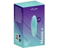 We-Vibe Moxie+ Aqua