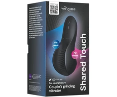 We-Vibe Shared Touch Juodas