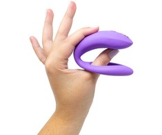 We-Vibe Sync O Bright Violetinė