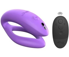 We-Vibe Sync O Bright Violetinė