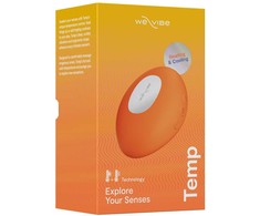 We-Vibe Temp Tangerine