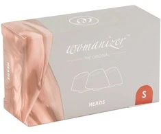 Wom. Heads Duo Bordo S
