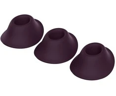 Wom. Next Heads Dark Violetinė M