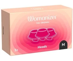 Wom. Next Heads Juodas M