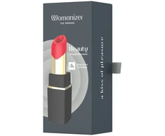 Womanizer Beauty Juodas and Gol