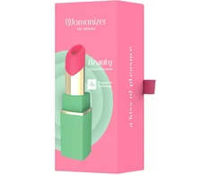 Womanizer Beauty Žalias and Pin
