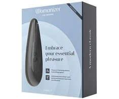Womanizer Classic 2 Juodas