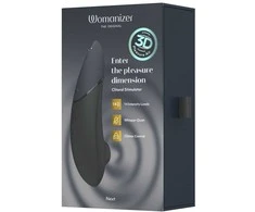 Womanizer Next Juodas