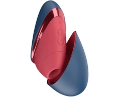 Womanizer Next Liberty Raudona/Blu