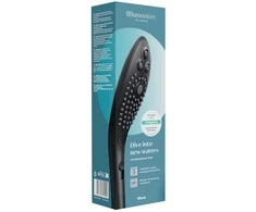 Womanizer Wave Juodas