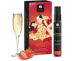 Shunga WoP Strawberry Wine 20 ml