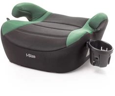 4Baby autokėdutė puodelio laikiklis BOOST 125-150CM žalia I-SIZE