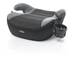 4Baby autokėdutė puodelio laikiklis BOOST 125-150CM pilka I-SIZE