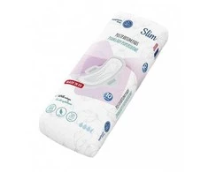 Akuku higieniniai įklotai po gimdymo, 10 vnt. SLIM, A0069