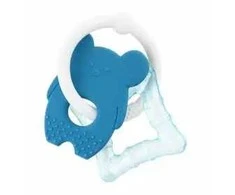 Akuku silikoninis kramtukas MOUSE/SQUARE, A0125