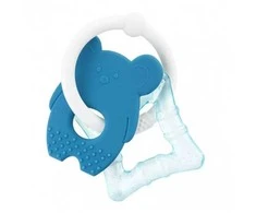 Akuku silikoninis kramtukas MOUSE/SQUARE, A0125
