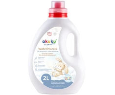 Akuku skystasis vaikų drabužių skalbiklis 2l A0732
