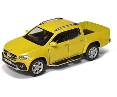 Kinsmart automobilis MERCEDES BENZ X CLASS, 12 cm
