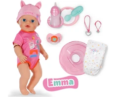BABY BORN „Click and Play“ lėlė Emma, 43 cm