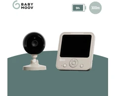 Babymoov mobili video auklė kūdikiui 2,8’’ YOO Start A014437