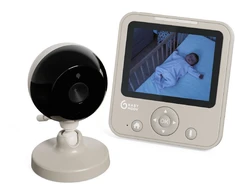 Babymoov mobili video auklė kūdikiui 2,8’’ YOO Start A014437