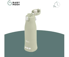 Babymoov šildytuvas kelioninis Moov &amp; Feed žalias A002104