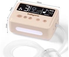 Babyono aspiratorius elektroninis kūdikiui SOFFIO 1695 1695
