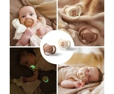 Canpol BabyOno čiulptukas silikoninis simetrinis 0-6m 1669/01