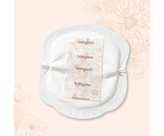 Babyono įdėklai į liemenėlę NIGHT&amp;DAY 3D 40vnt 1703