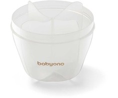 Baby Ono Babyono indelis pieno mišinukams kreminis 1022/01