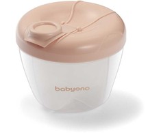 Baby Ono Babyono indelis pieno mišinukams kreminis 1022/01