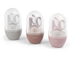 BabyOno manikiūro rinkinys kreminis 398/04 398/04