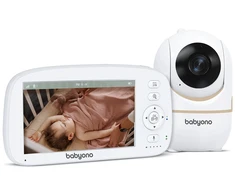 Babyono mobili auklė kamera CALMA LCD 5" 1541 1541