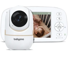 Babyono mobili auklė kamera CALMA LCD 5" 1541 1541