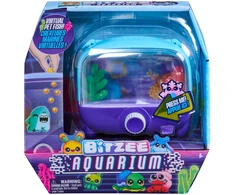 NAUJIENA 2026! Spin Master BITZEE Interaktyvus skaitmeninis gyvūnėlis „Aquarium“