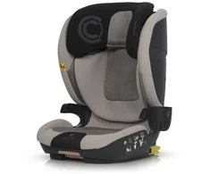 Automobilinė kėdutė Cavoe Grand Prix Isofix, 15-36 KG., Taupe