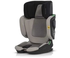 Automobilinė kėdutė Cavoe Grand Prix Pro Isofix, 15-36 KG., Taupe