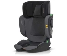 Automobilinė kėdutė Cavoe Grand Prix Pro Isofix, 15-36 KG., Iron