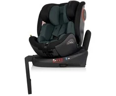 Automobilinė kėdutė Cavoe Le Mans Isofix 360, 0-36kg, Forest